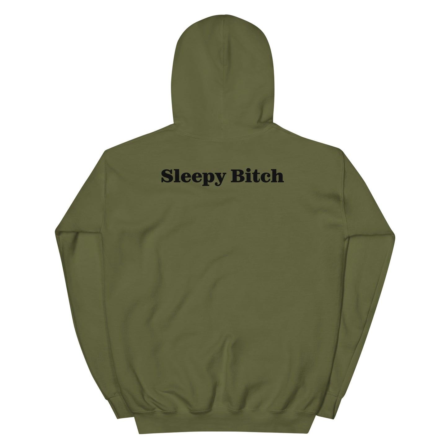 Sleepy Bitch Hoodie