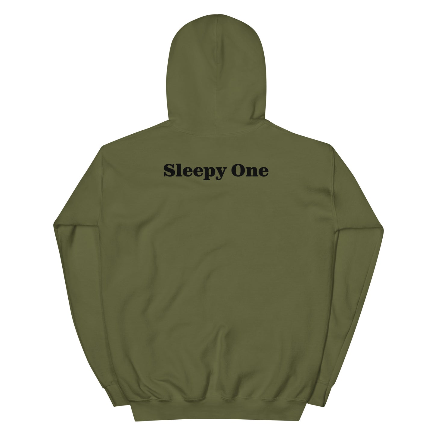 Sleepy One Hoodie
