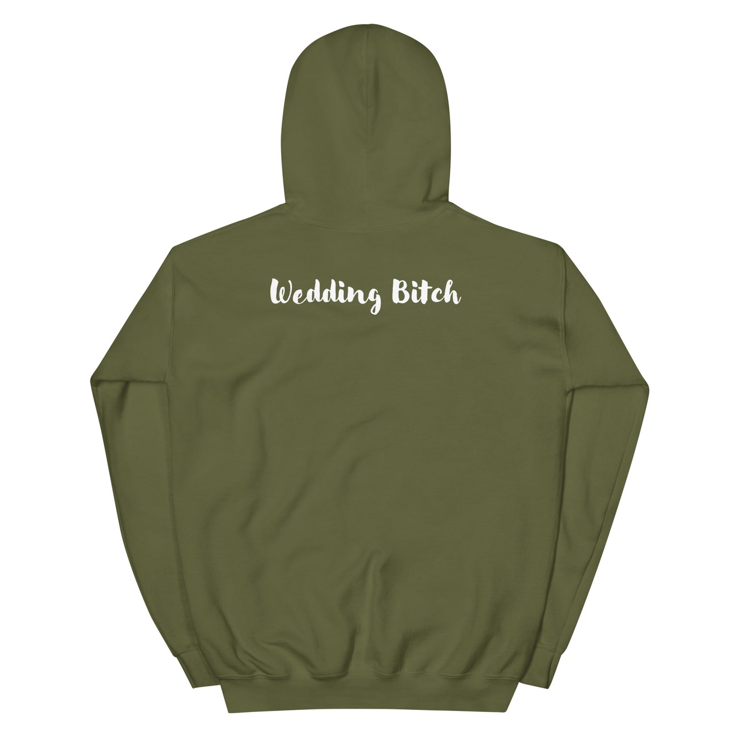 Wedding Bitch Hoodie