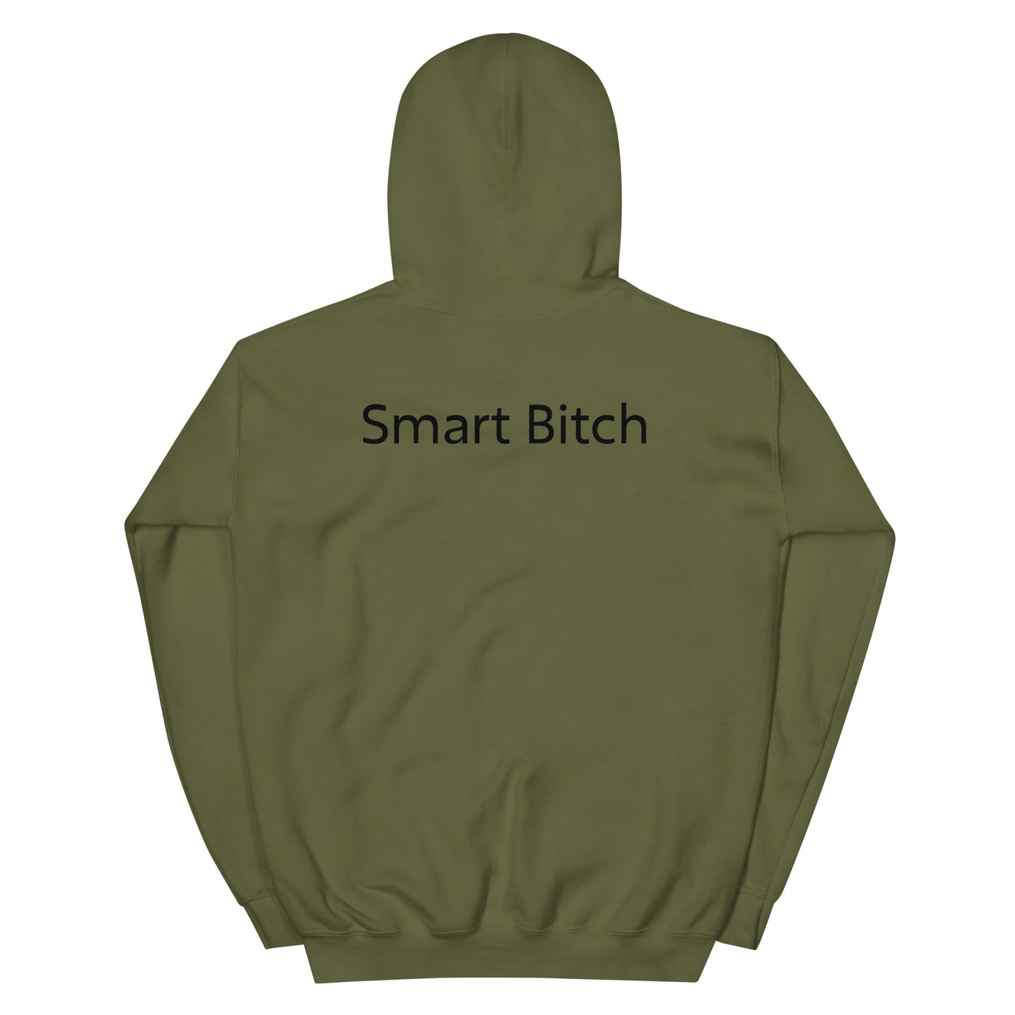 Smart Bitch Hoodie