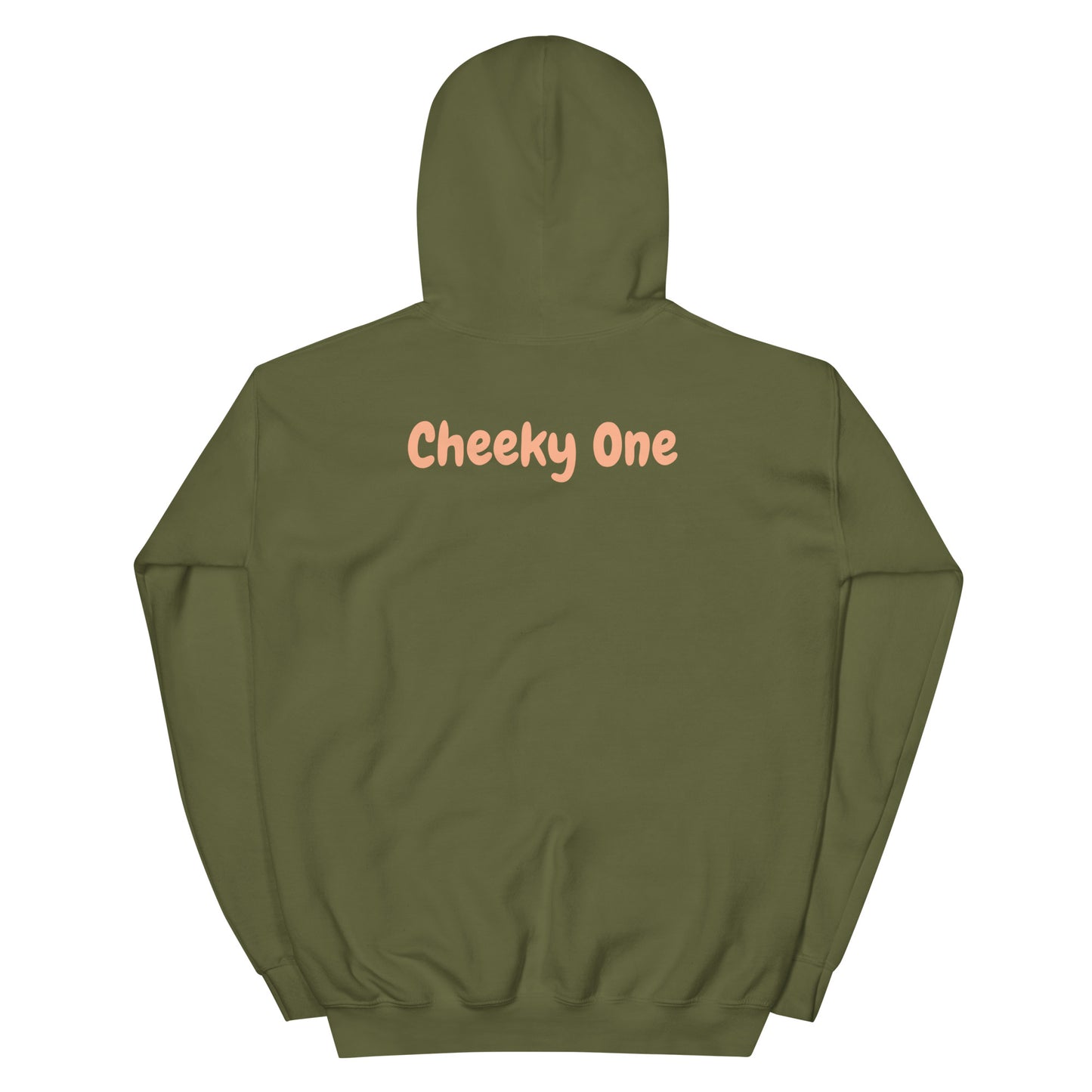 Cheeky One Hoodie