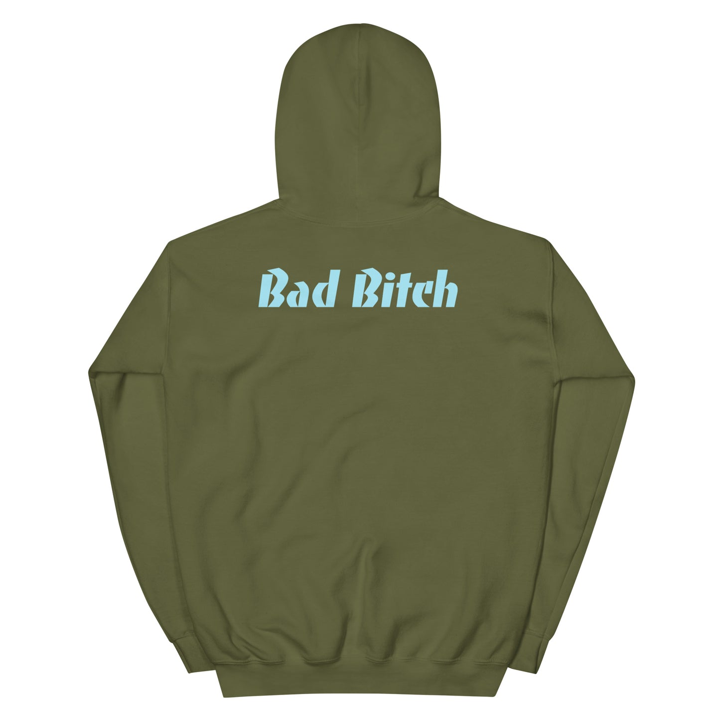 Bad Bitch Hoodie
