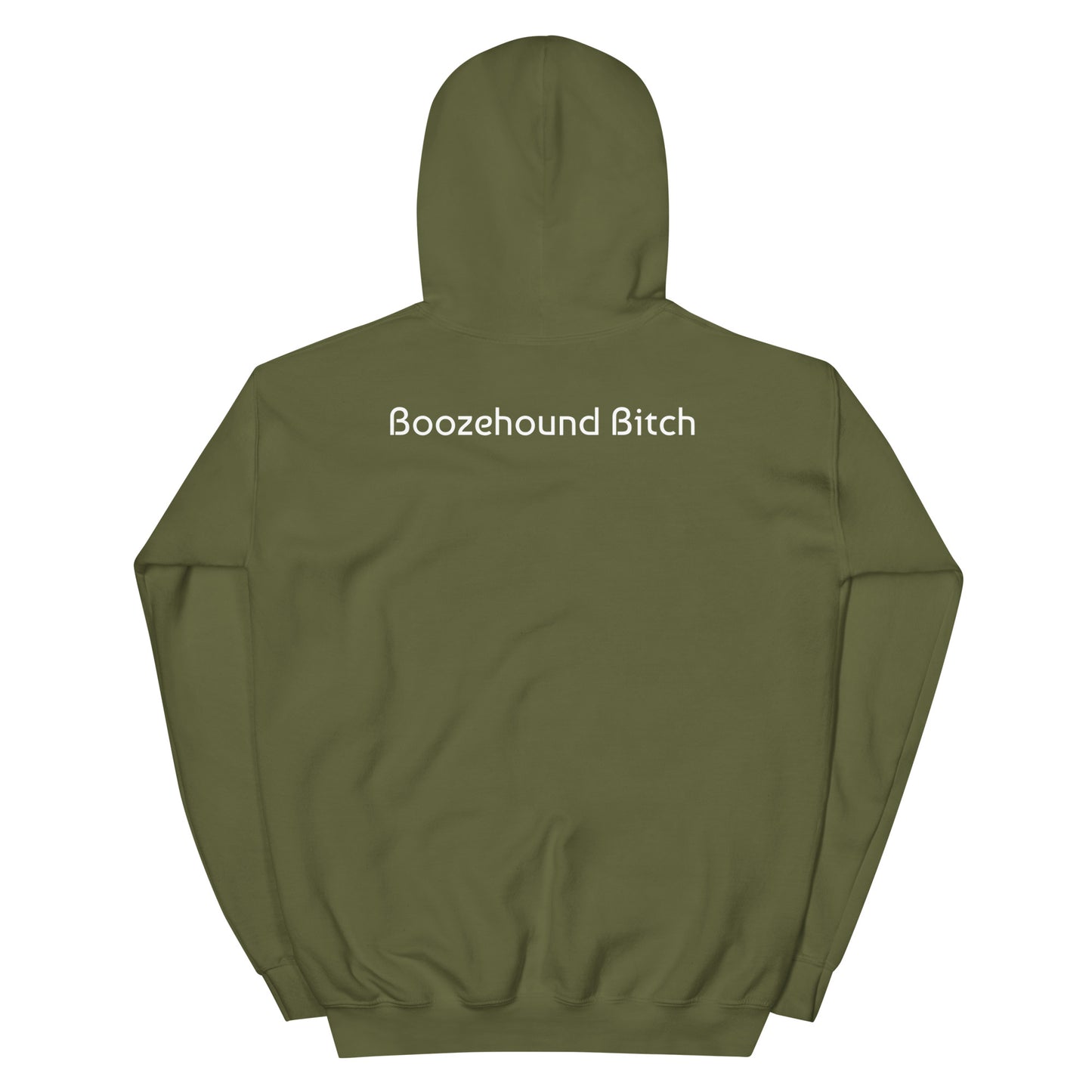 Boozehound Hoodie