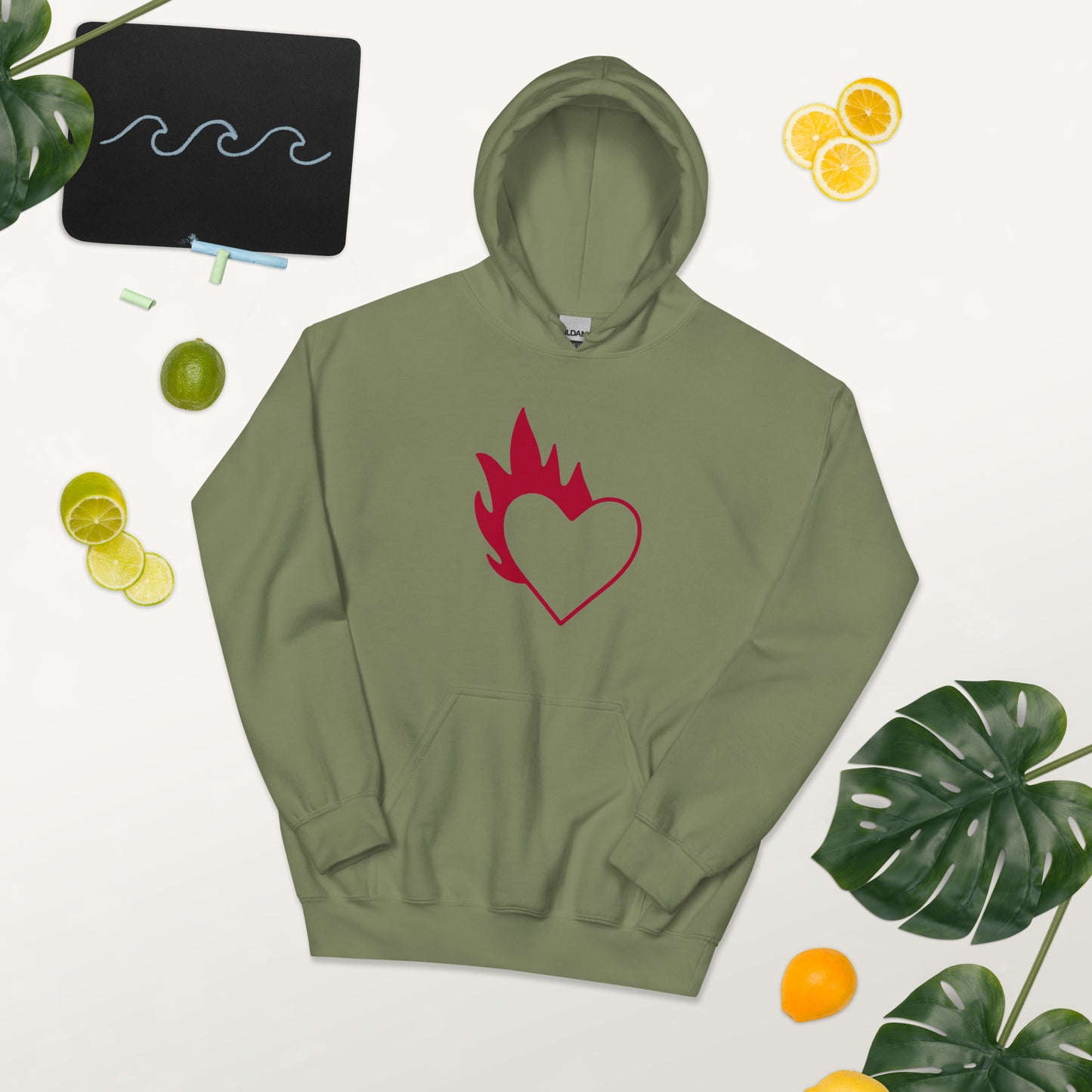 Fierce Bitch Hoodie