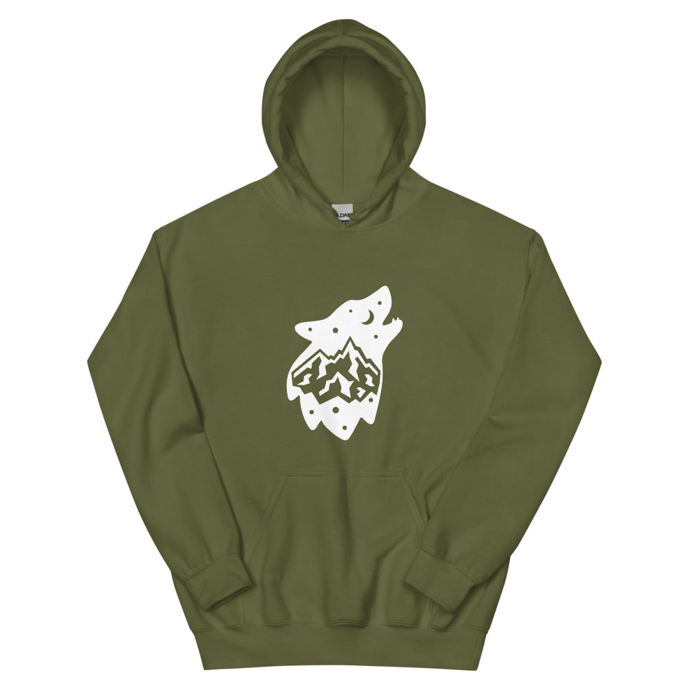 Wolfe Bitch Hoodie