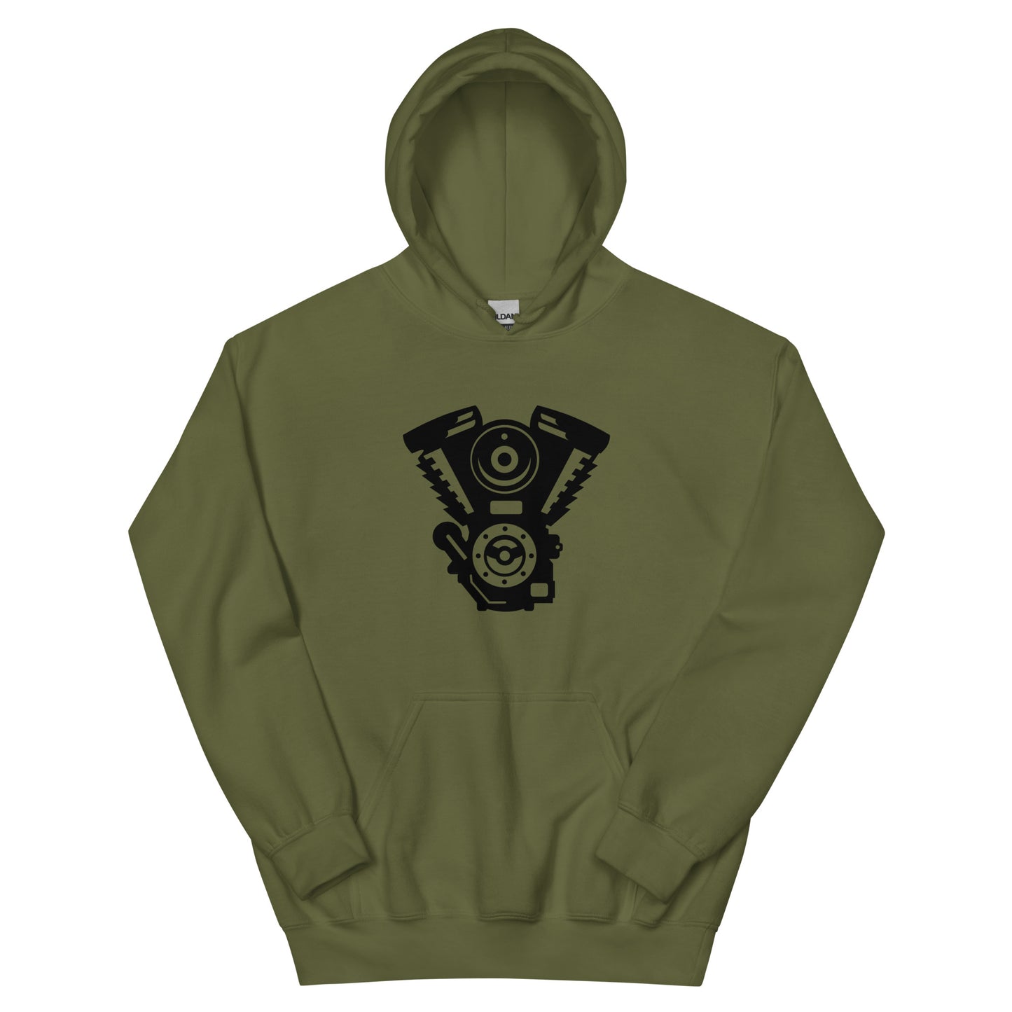 Motorhead One Hoodie