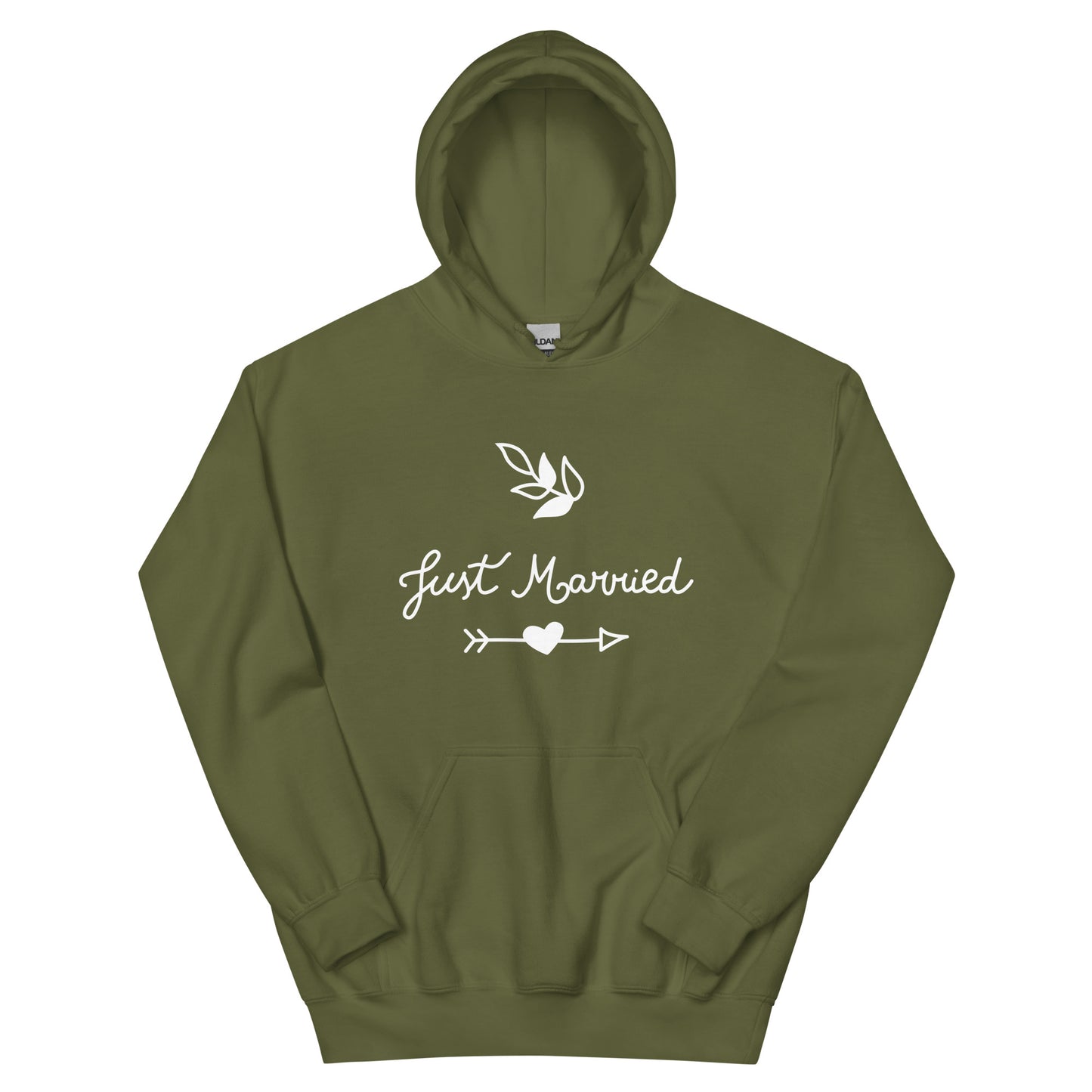 Wedding One Hoodie