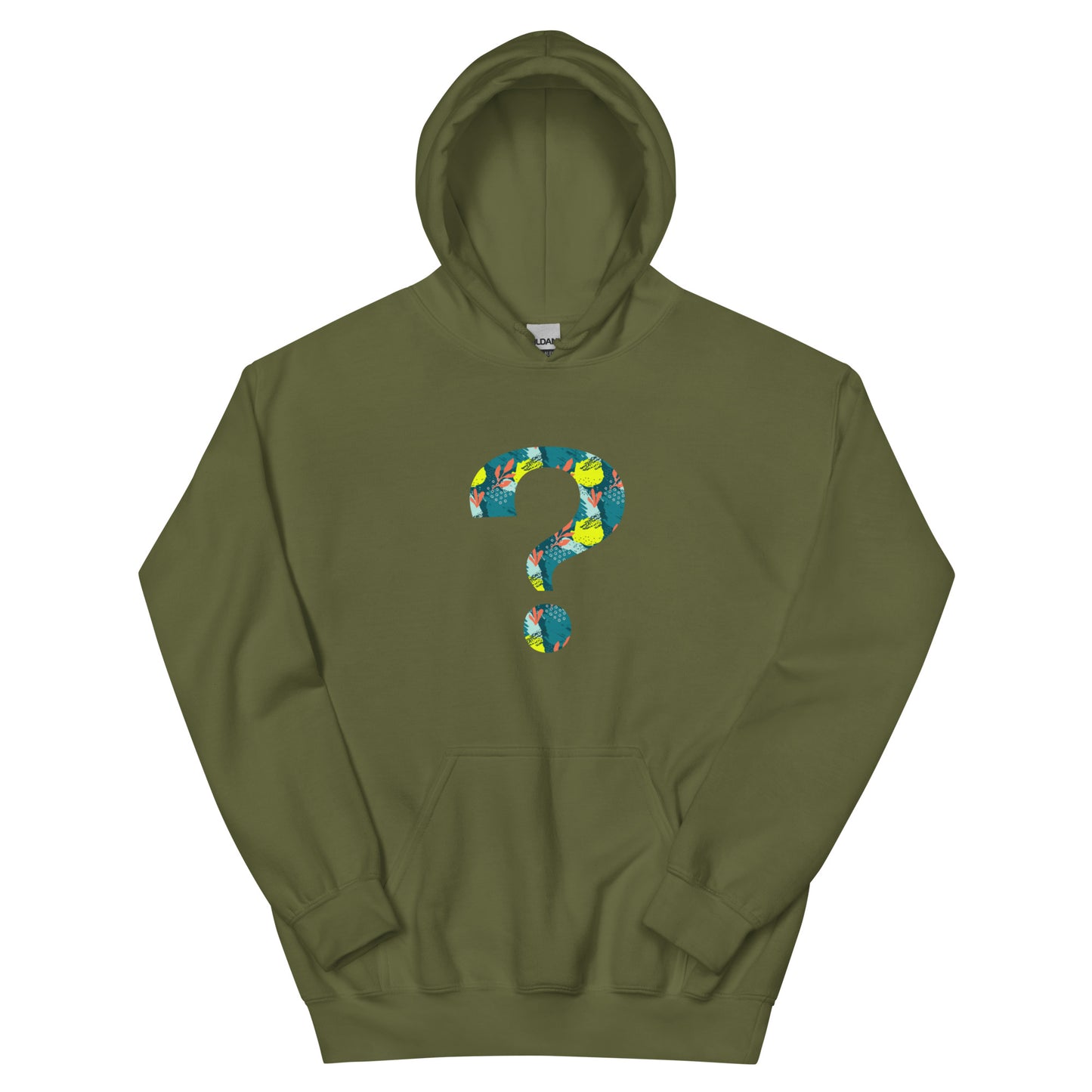 Indecisive Bitch Hoodie