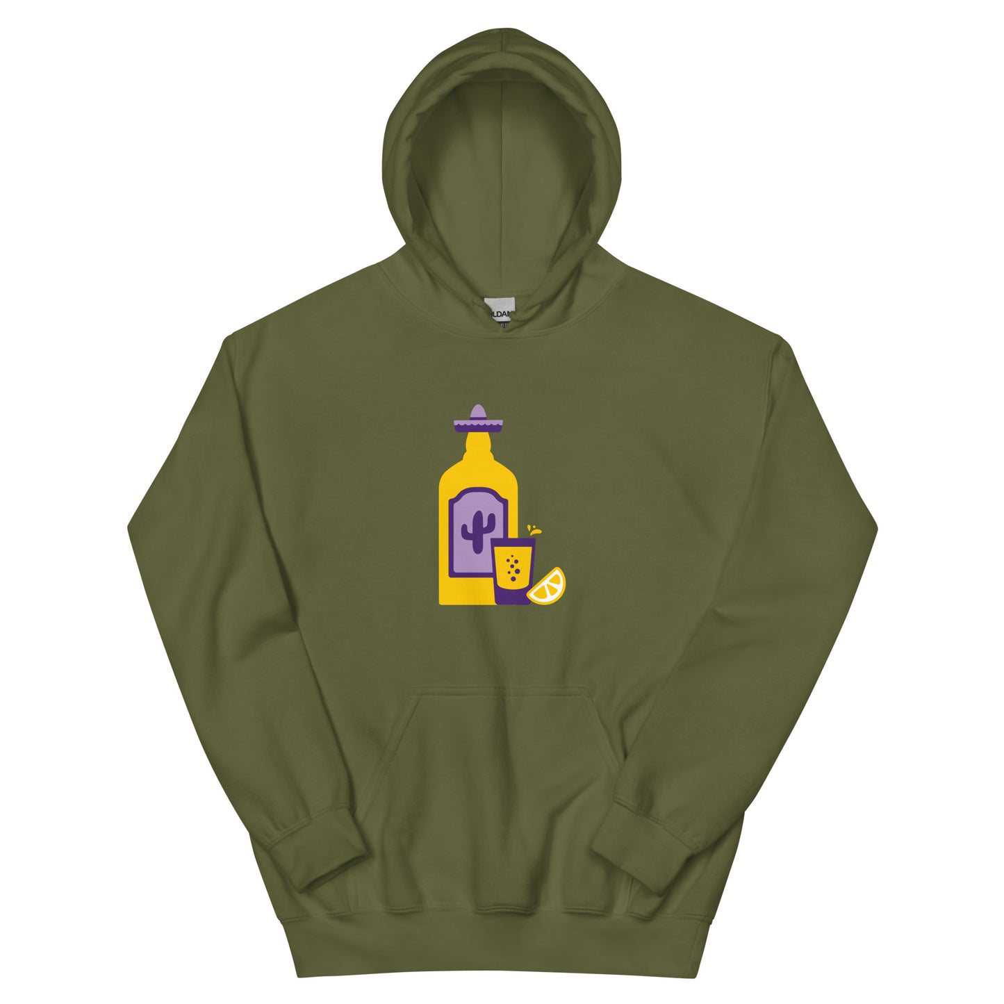 Tequila Bitch Hoodie