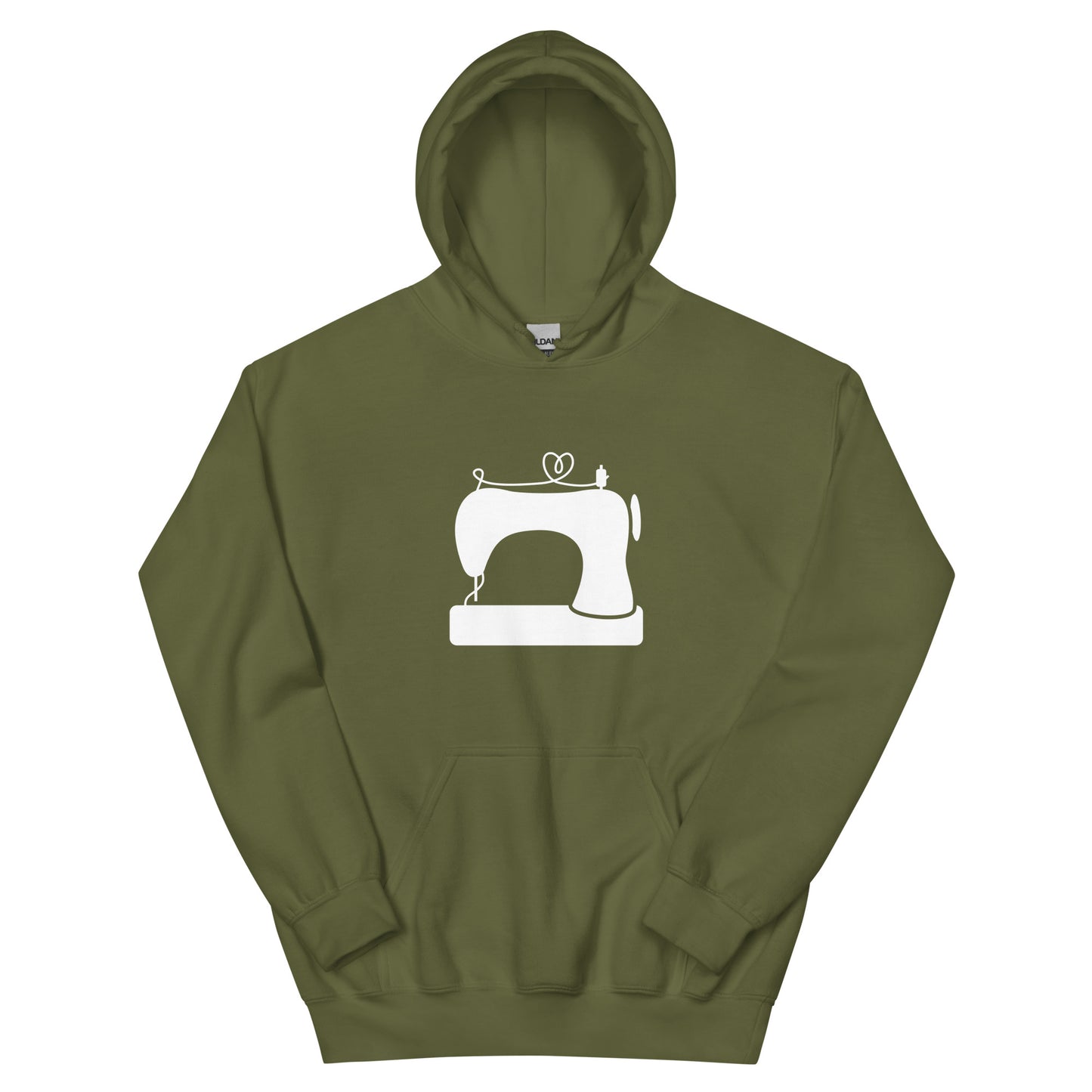 Crafty Bitch Hoodie