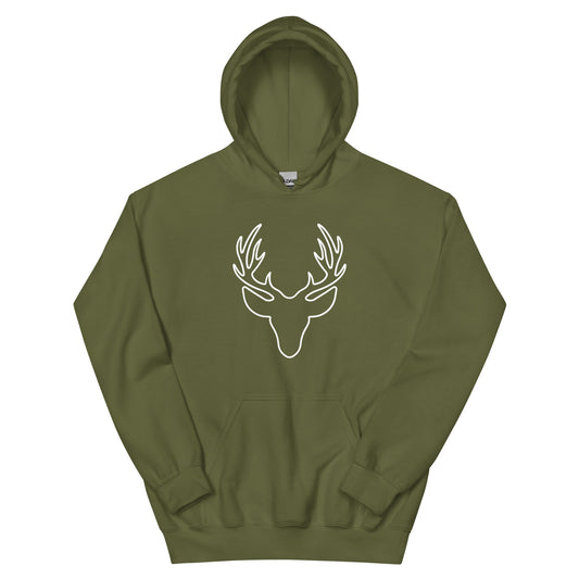 Buck Bitch Hoodie