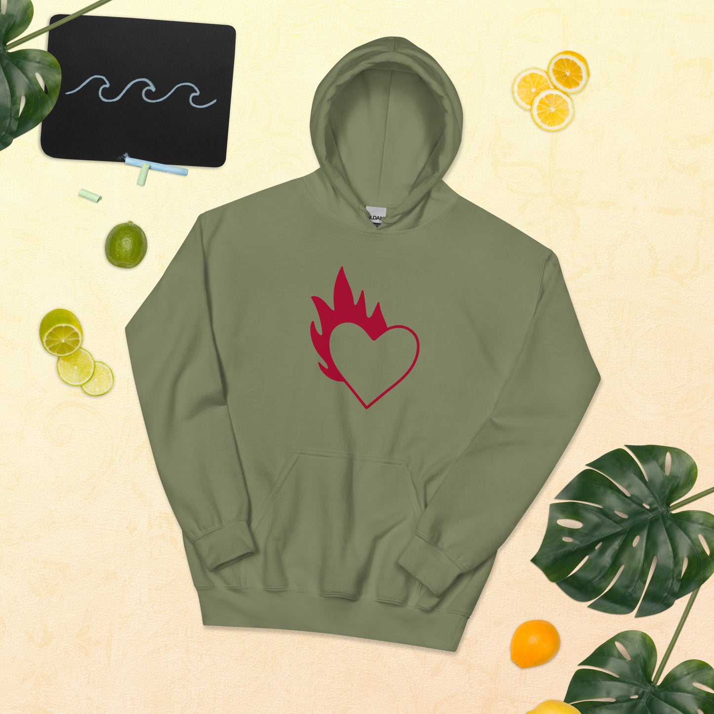 Fierce Bitch Hoodie