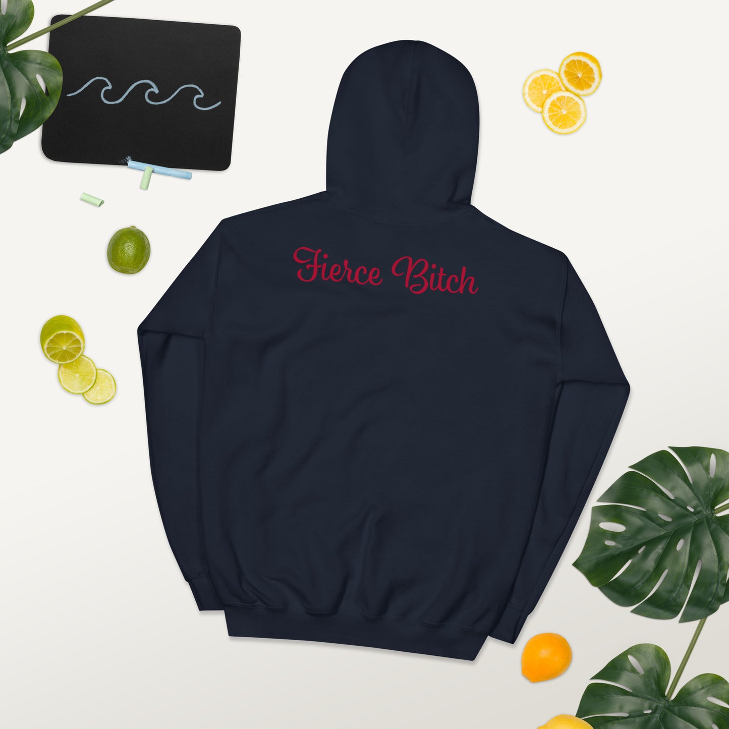 Fierce Bitch Hoodie