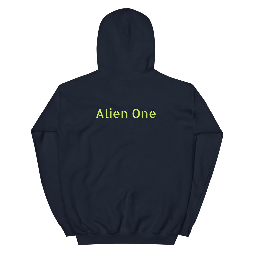 Alien One Hoodie