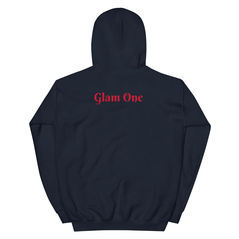 Glam One Hoodie