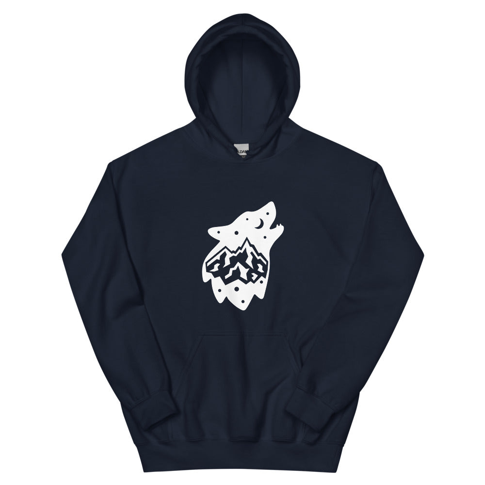 Wolf One Hoodie