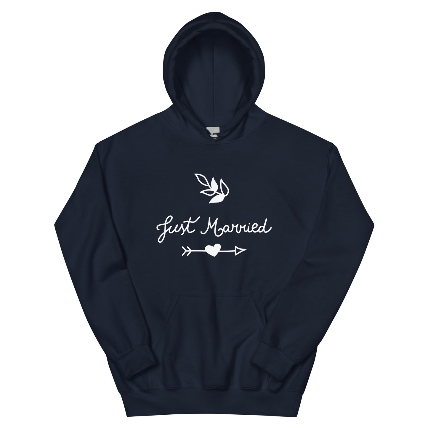 Wedding One Hoodie