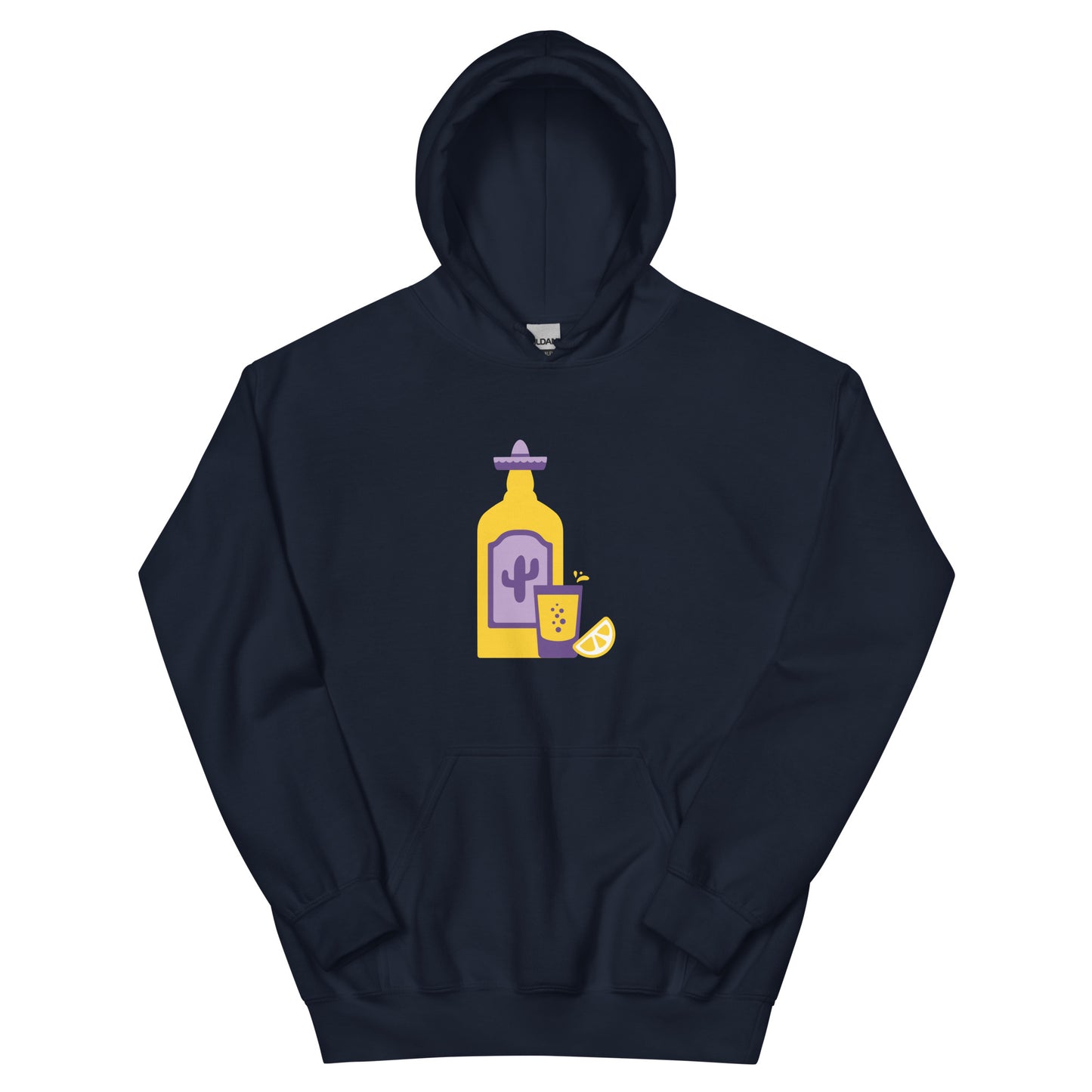 Tequila Bitch Hoodie