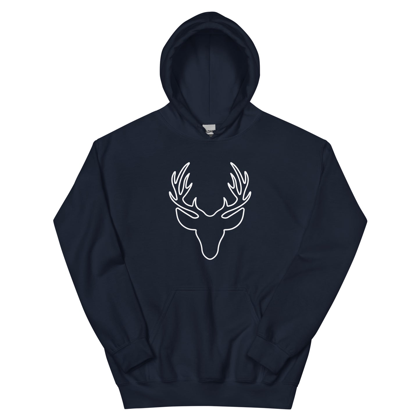 Buck Bitch Hoodie