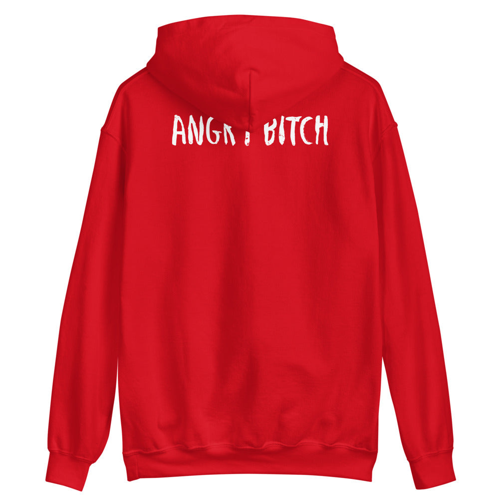 Angry Bitch Hoodie