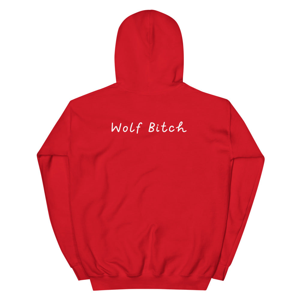 Wolfe Bitch Hoodie