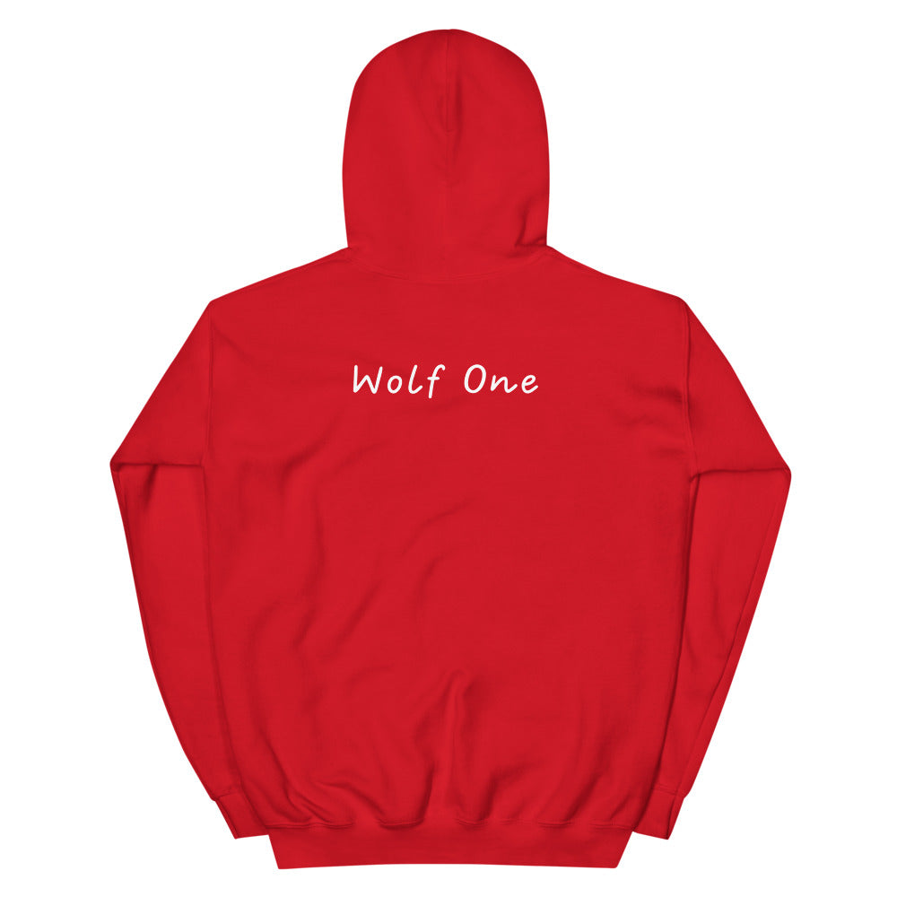 Wolf One Hoodie
