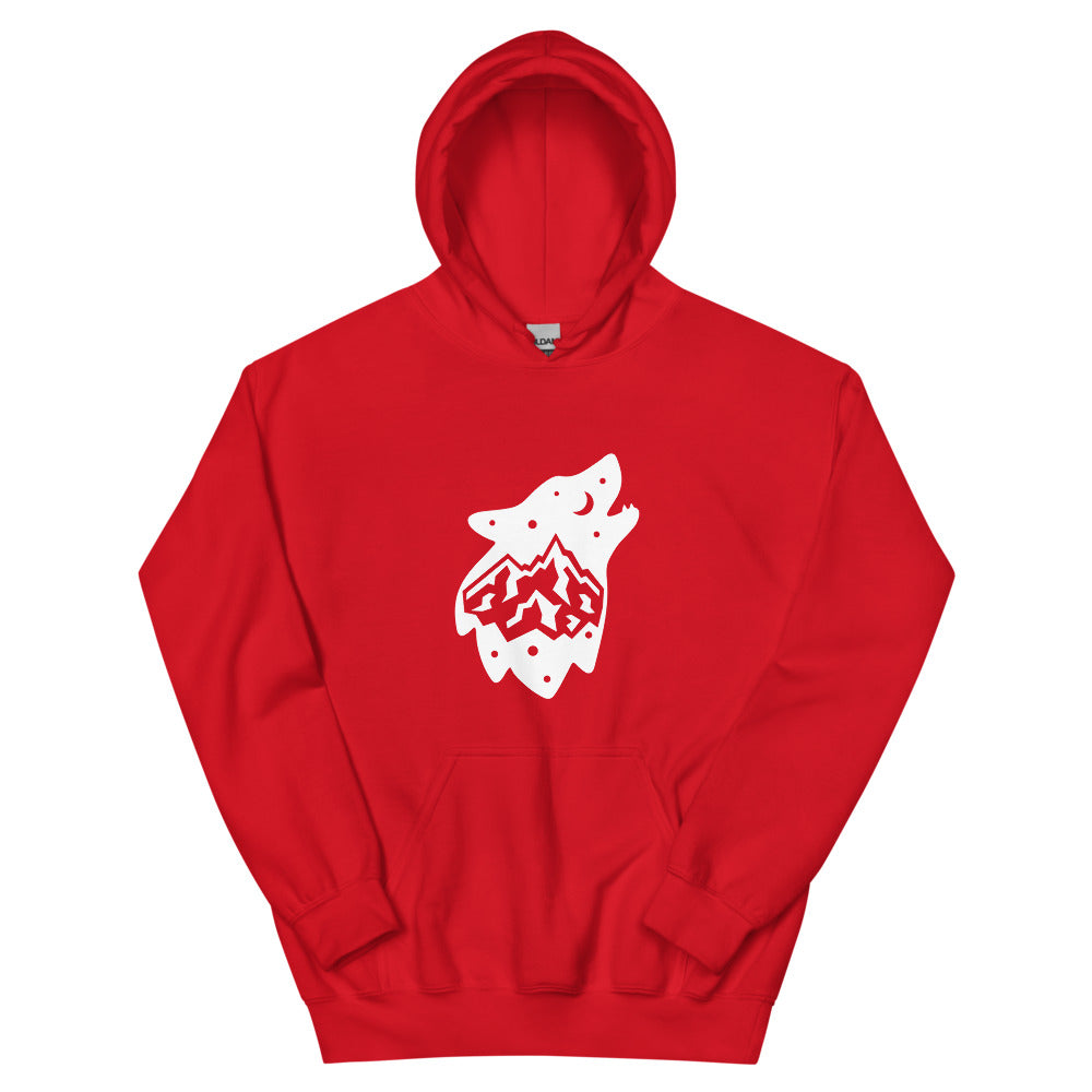 Wolf One Hoodie