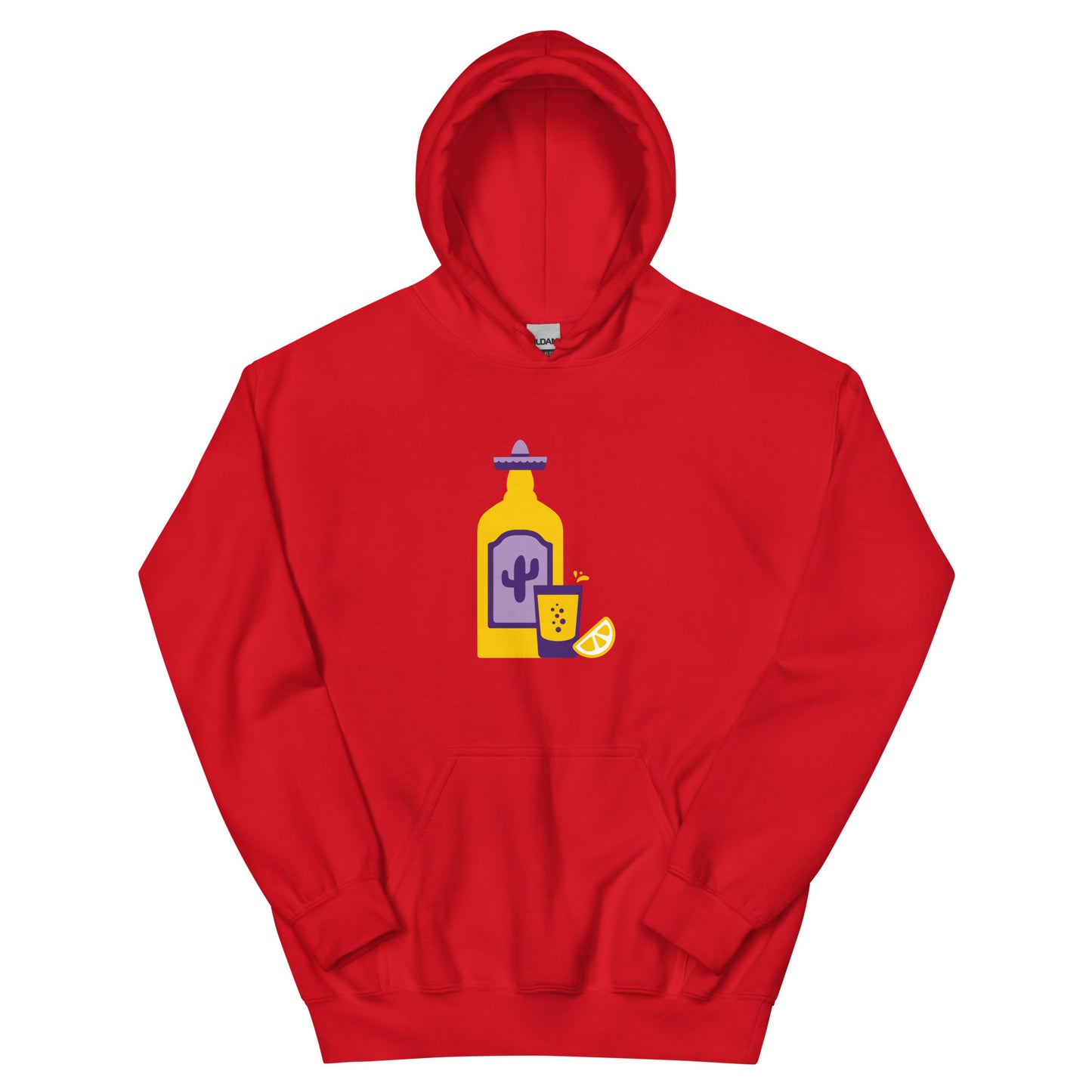 Tequila Bitch Hoodie