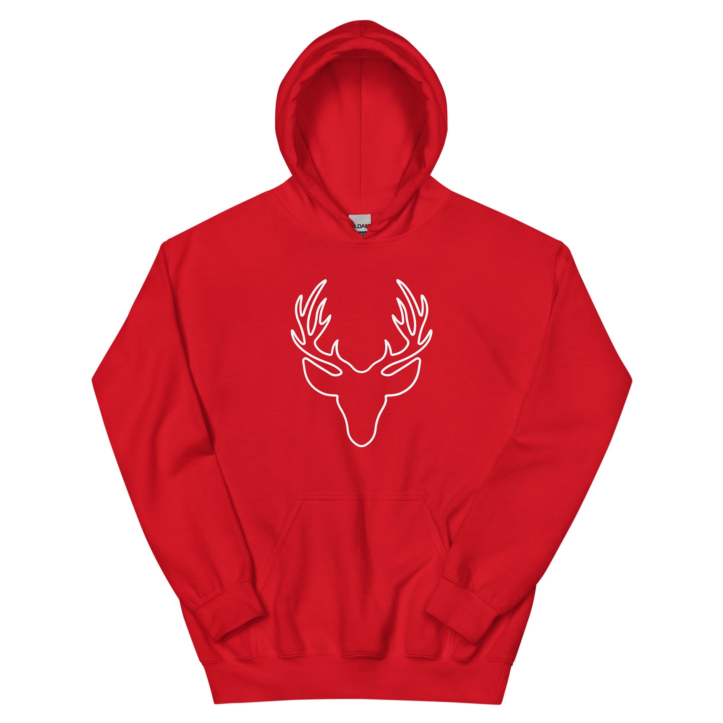 Buck Bitch Hoodie