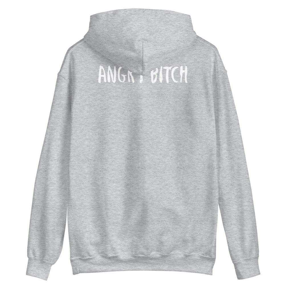 Angry Bitch Hoodie