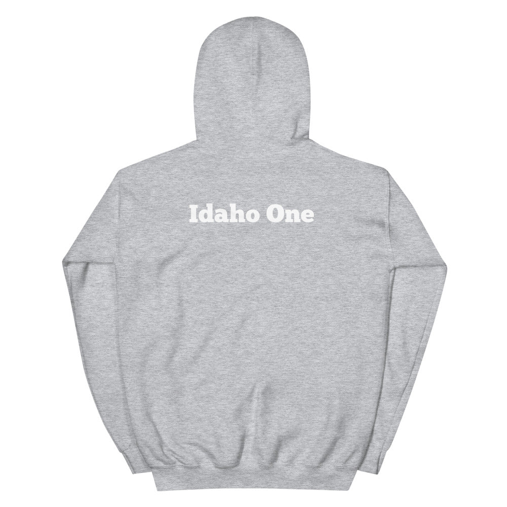 Idaho One Hoodie