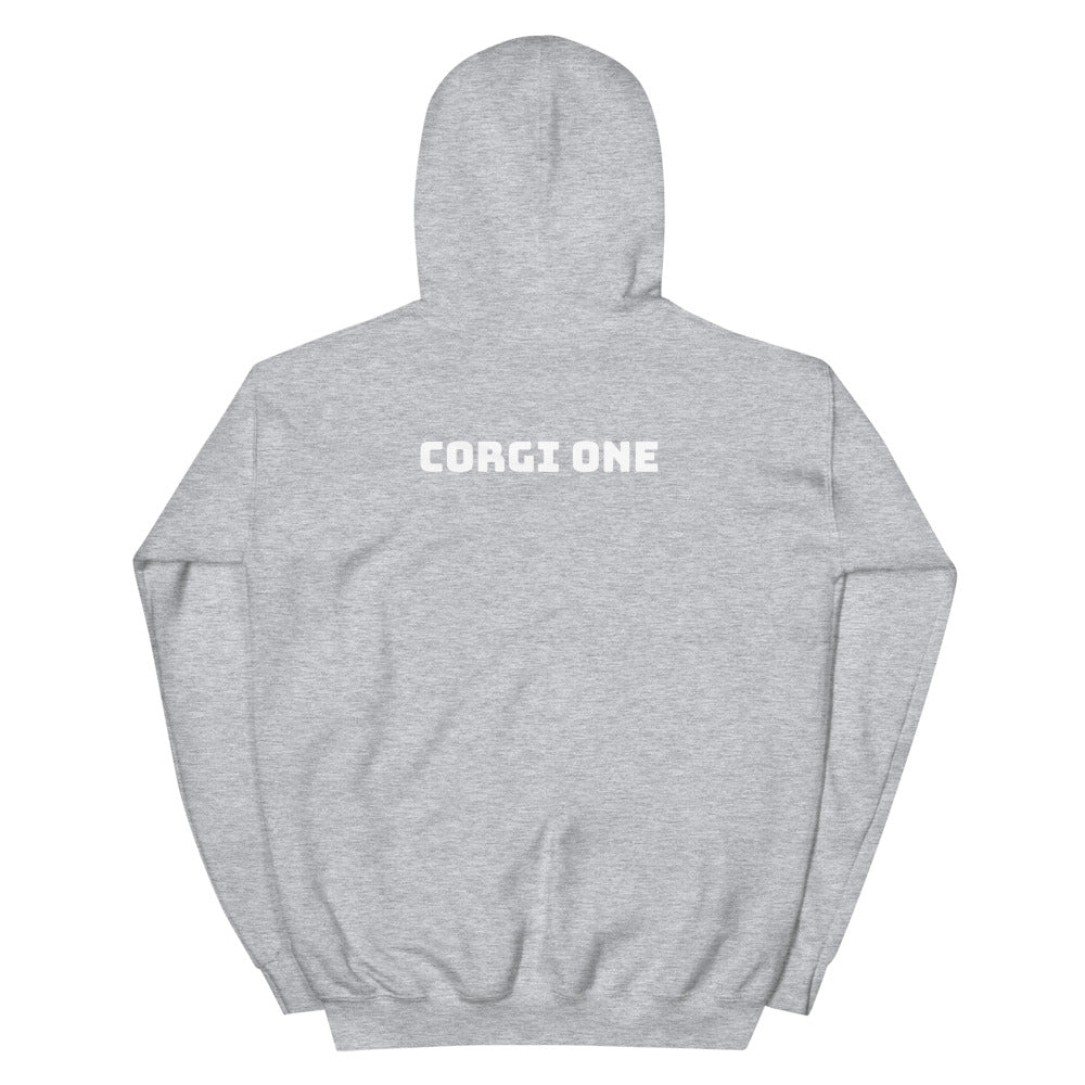 Corgi One Hoodie