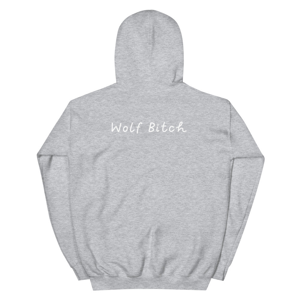 Wolfe Bitch Hoodie