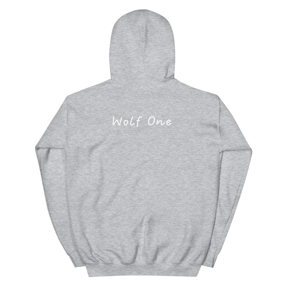 Wolf One Hoodie