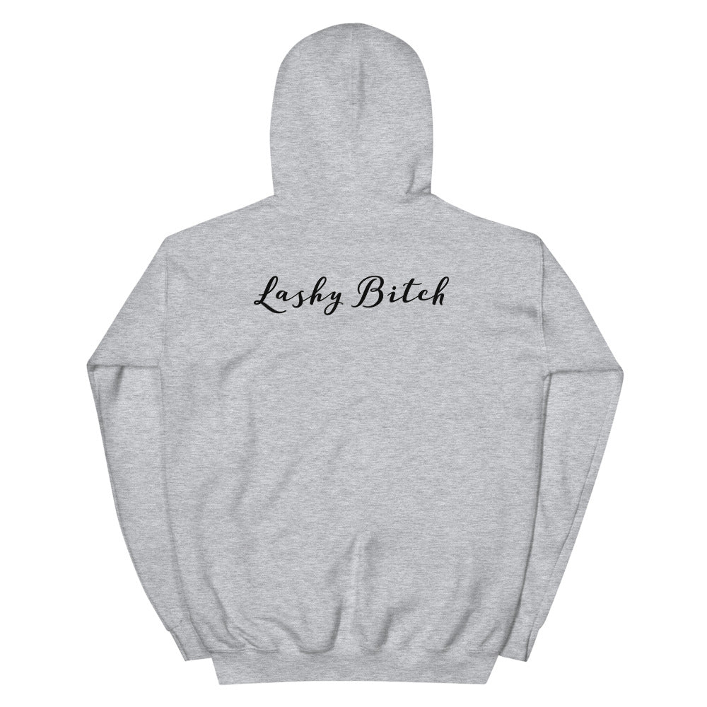 Lashy Bitch Hoodie