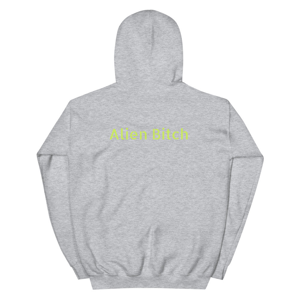 Alien Bitch Hoodie