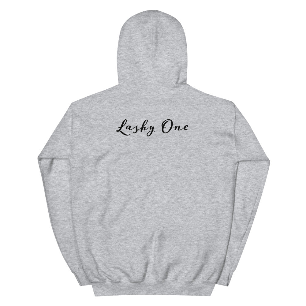 Lashy One Hoodie