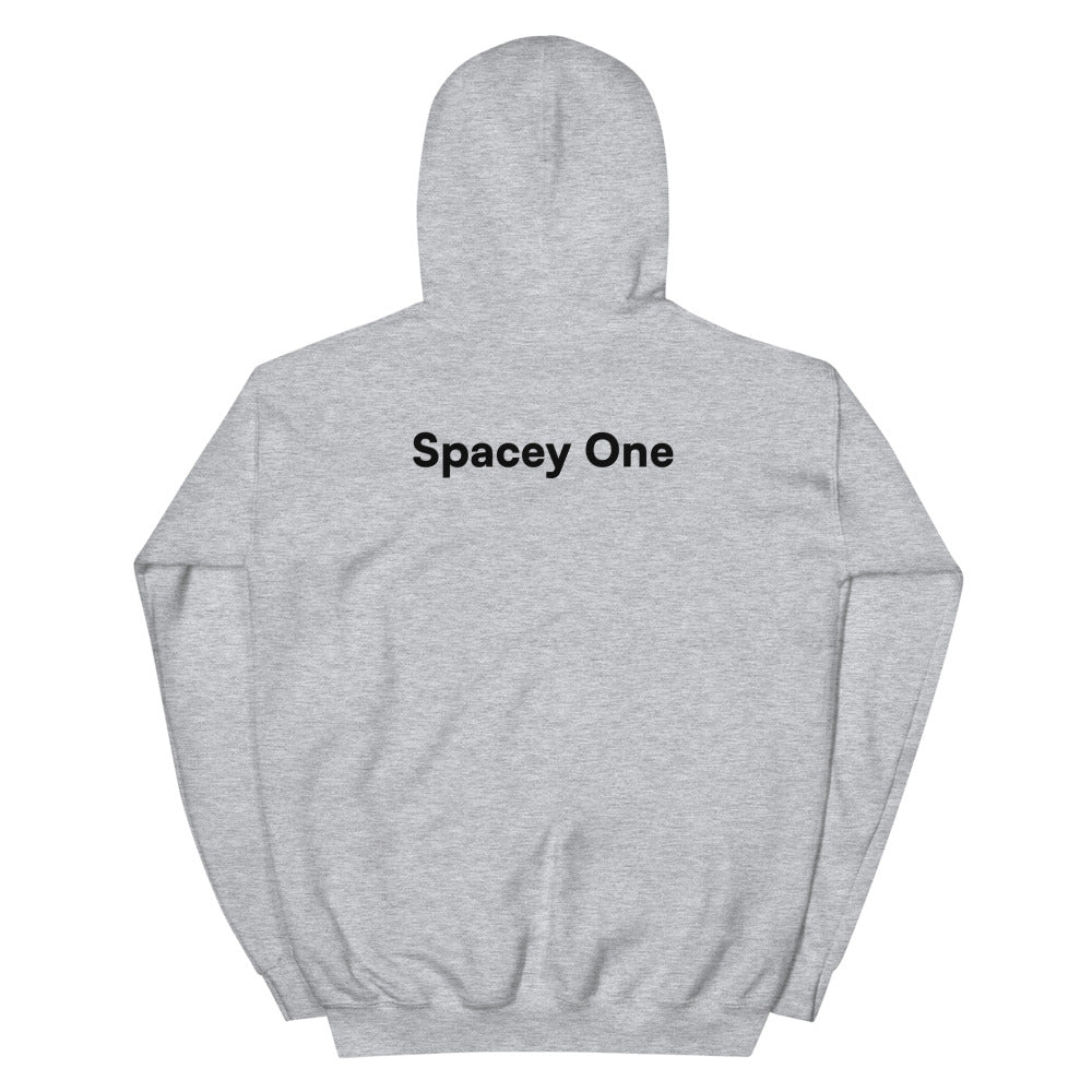 Spacey One Hoodie