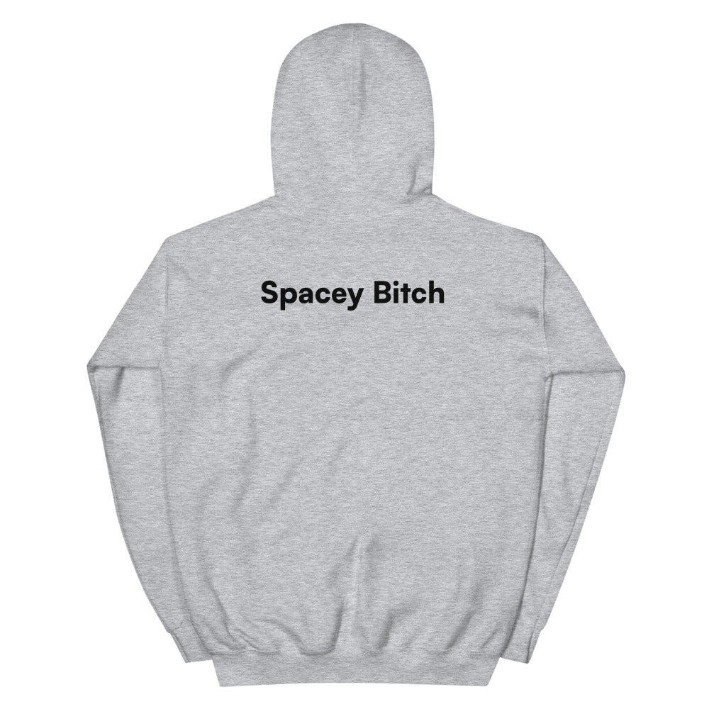 Spacey Bitch Hoodie