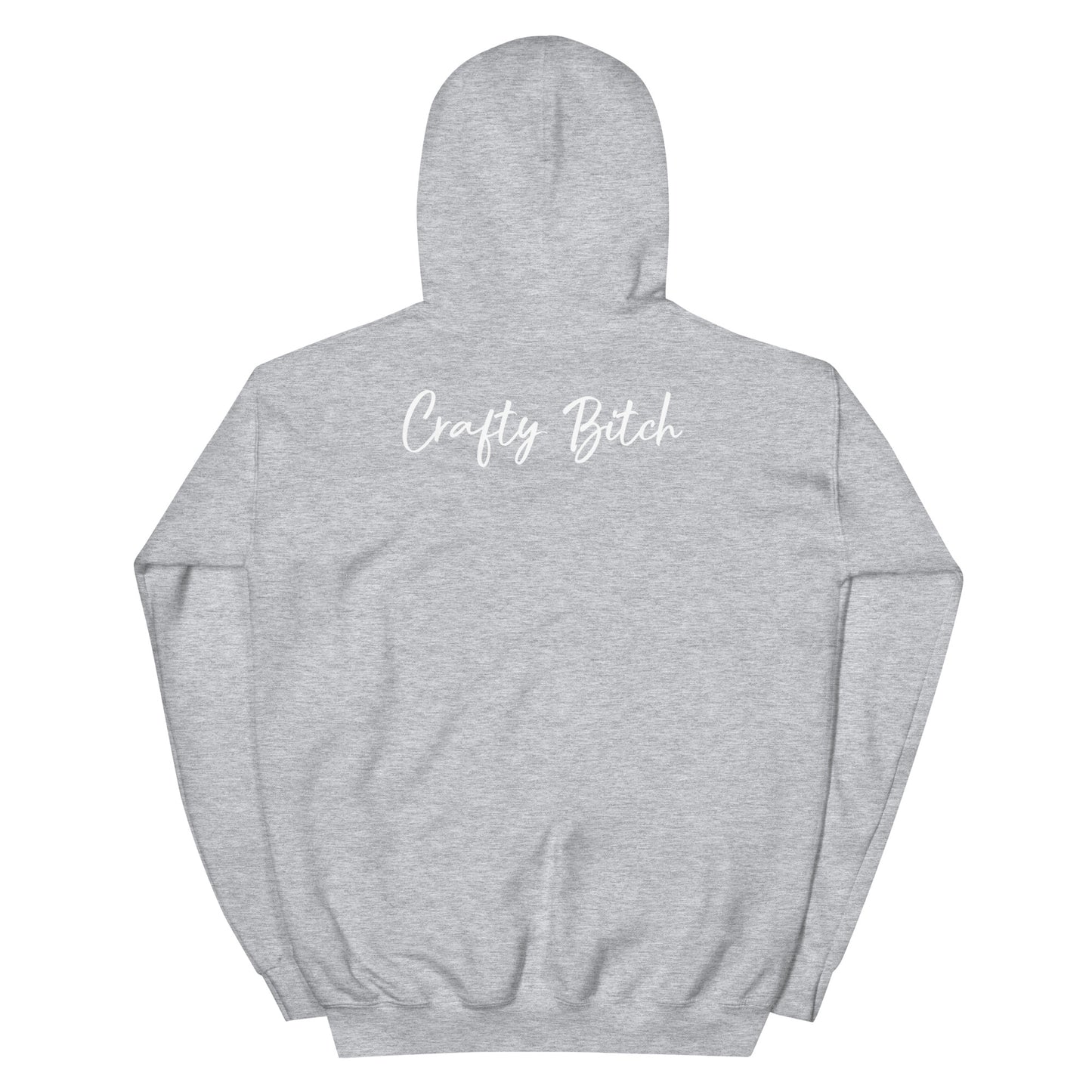 Crafty Bitch Hoodie