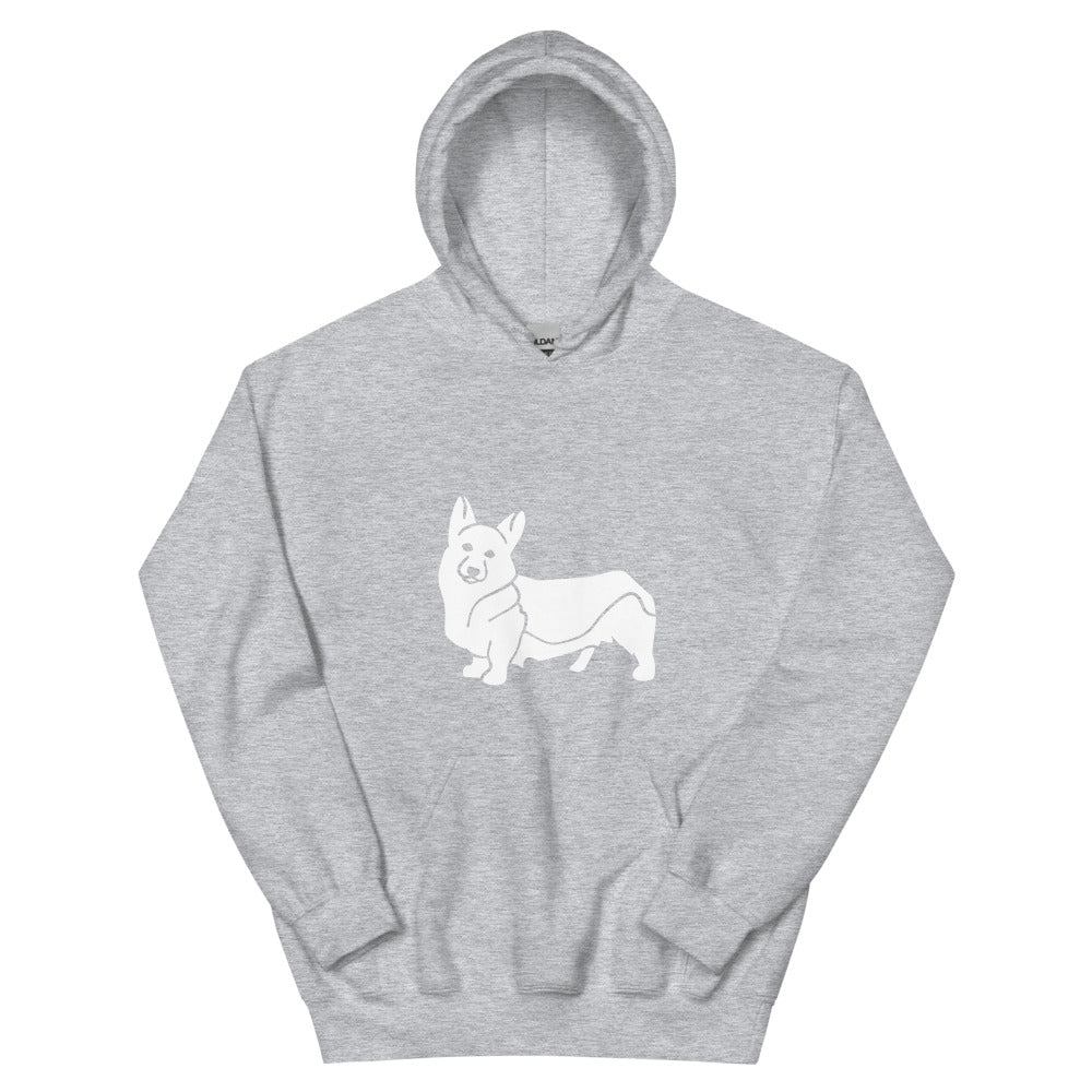 Corgi One Hoodie