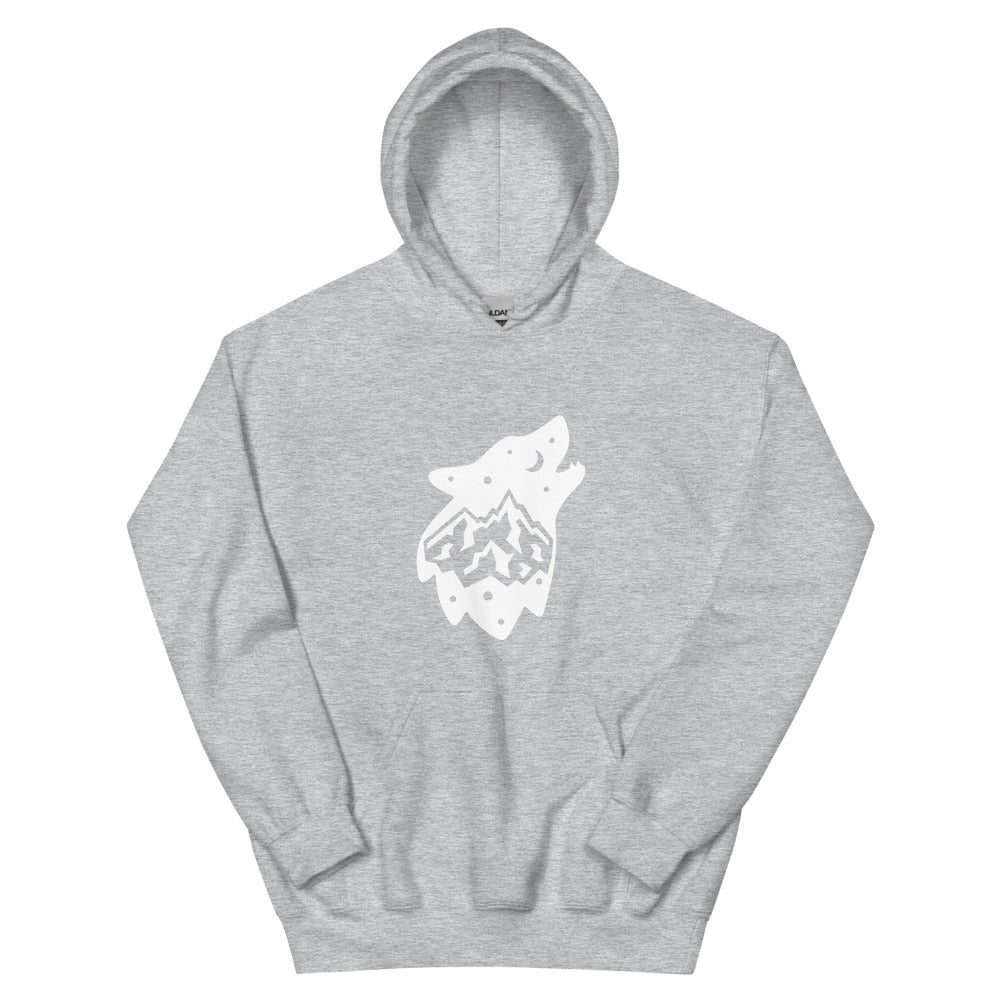 Wolfe Bitch Hoodie