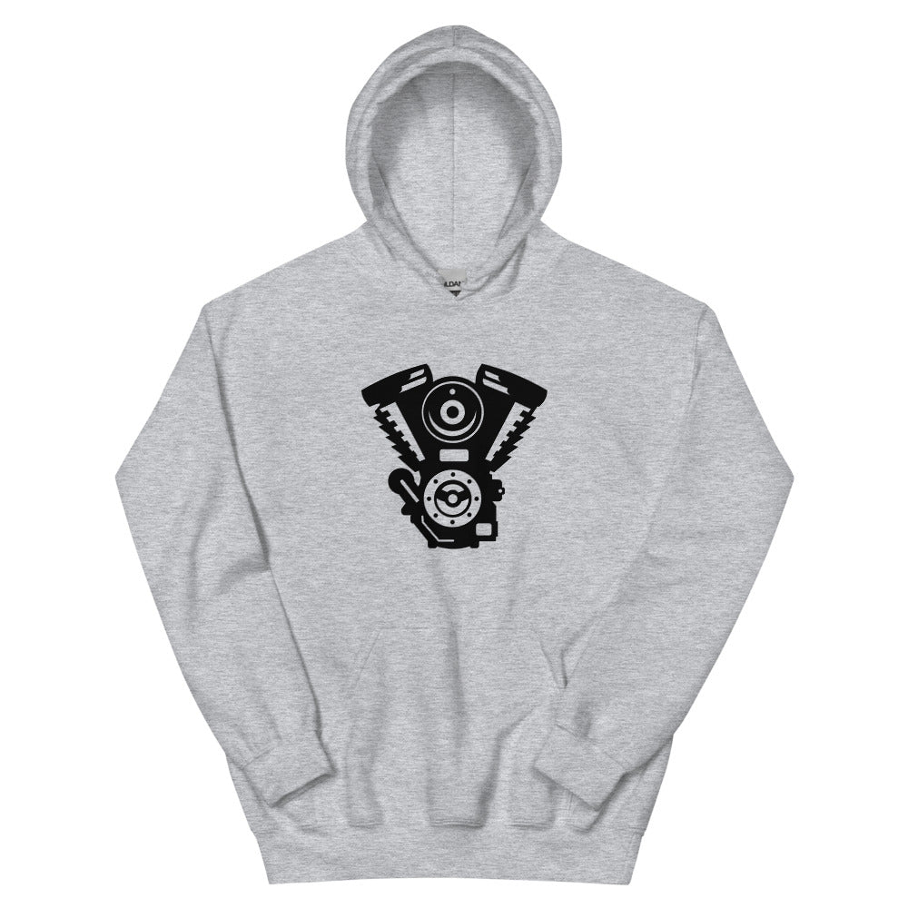 Motorhead Bitch Hoodie