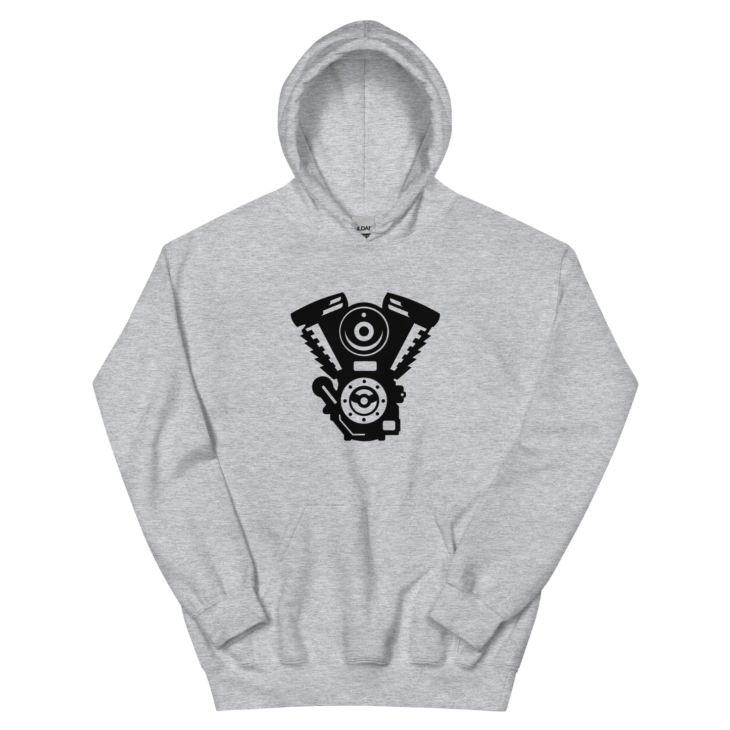 Motorhead One Hoodie