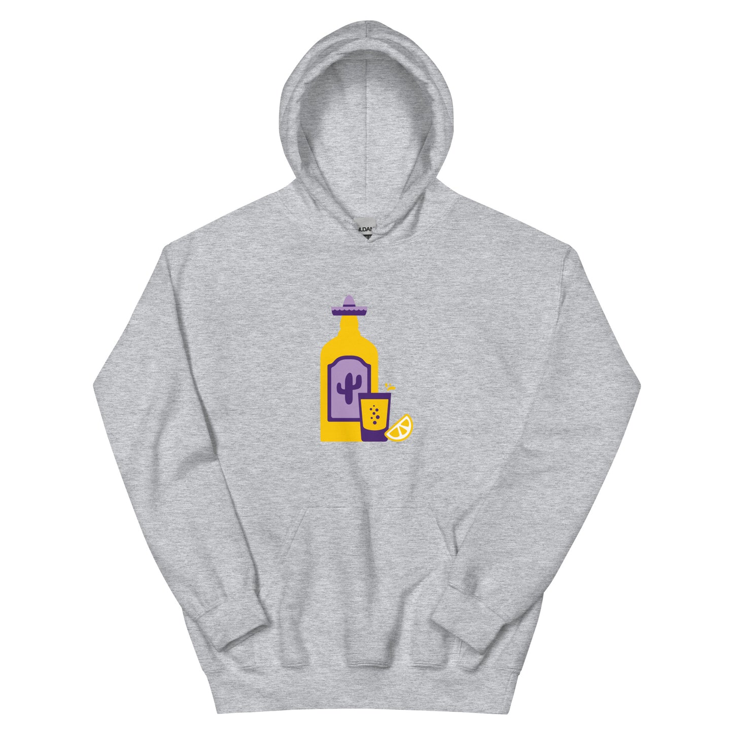 Tequila Bitch Hoodie