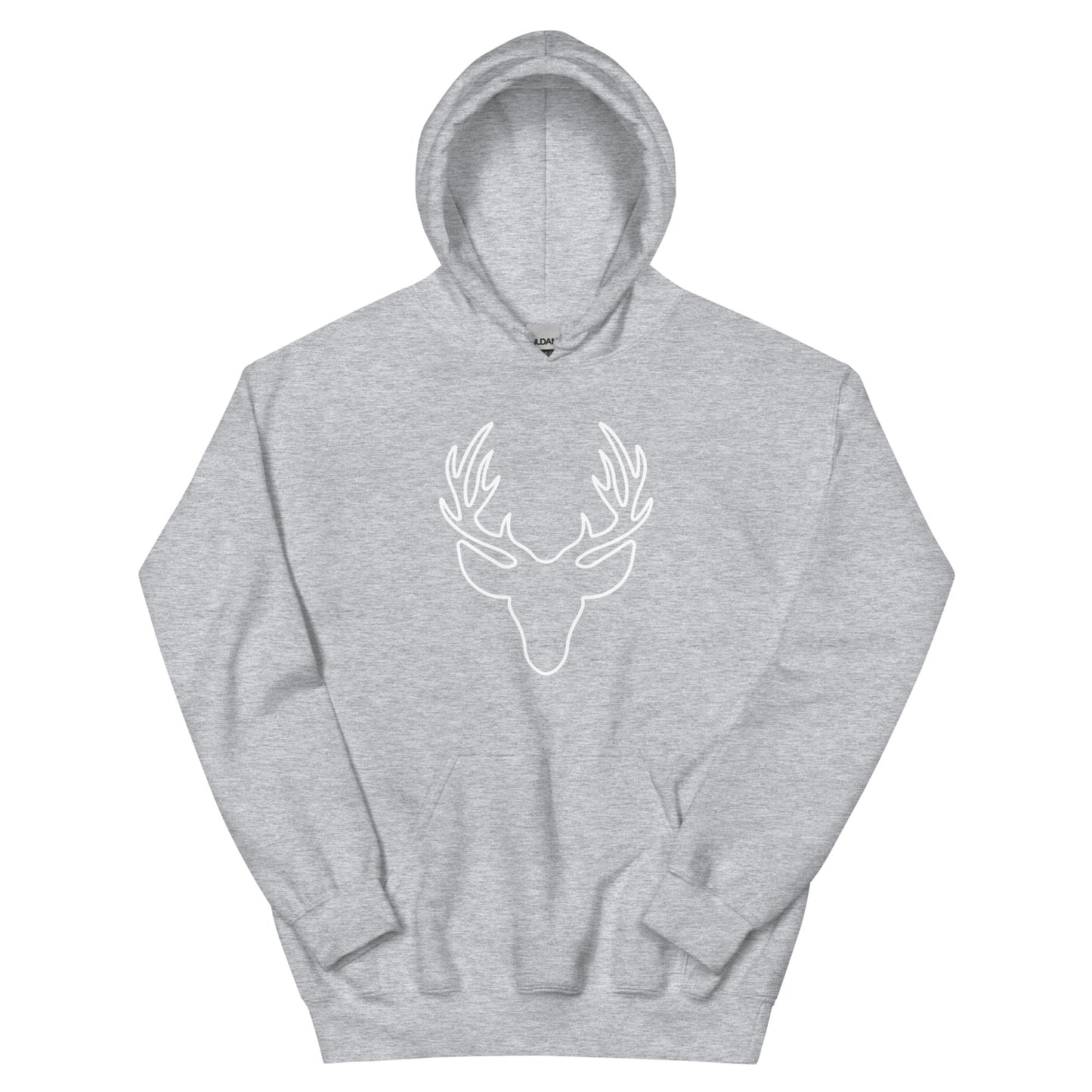 Buck Bitch Hoodie