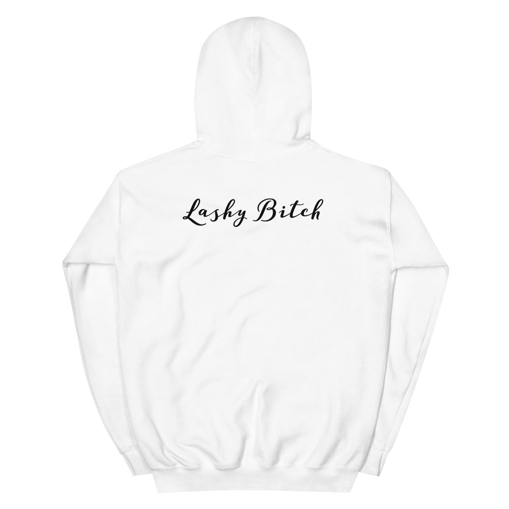 Lashy Bitch Hoodie