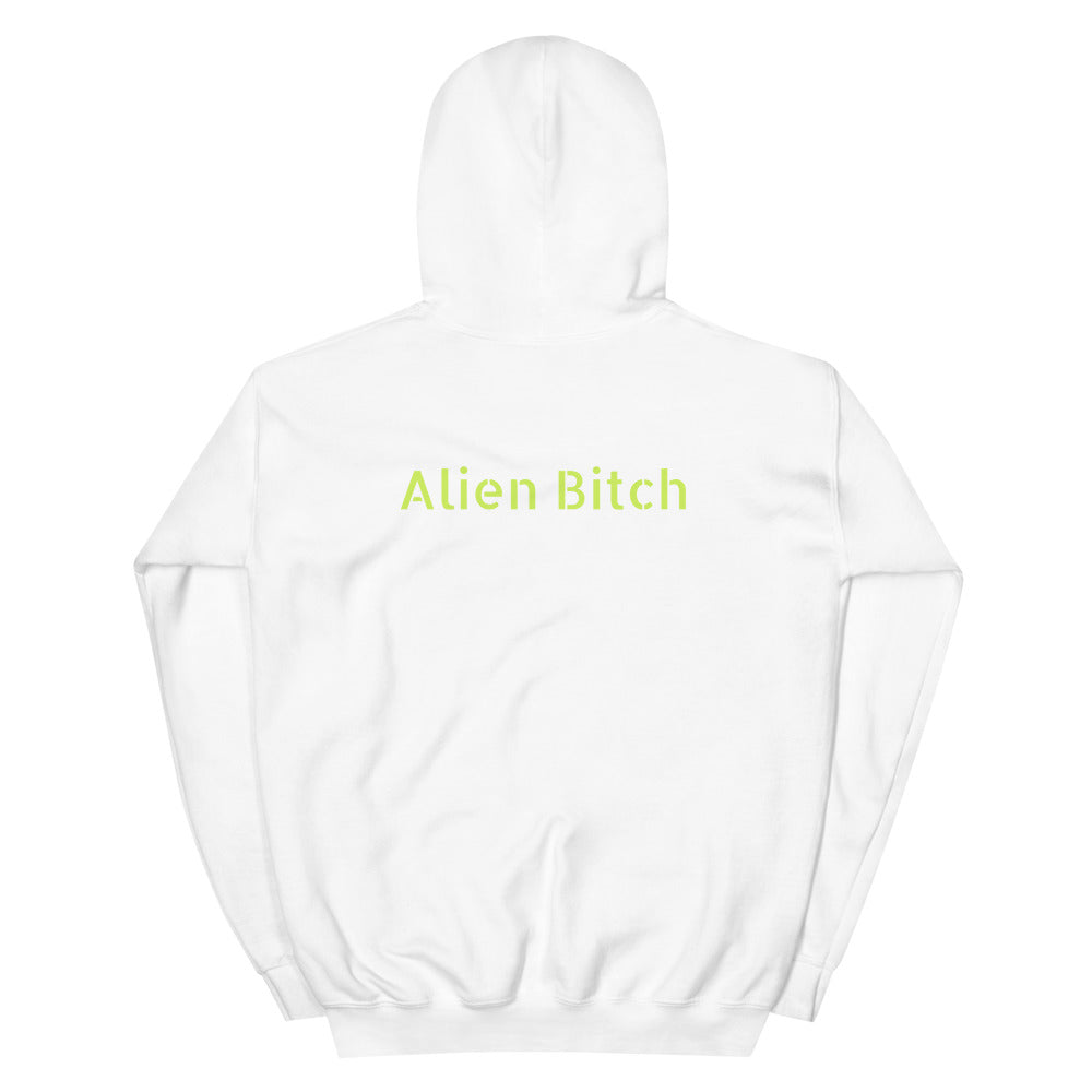Alien Bitch Hoodie