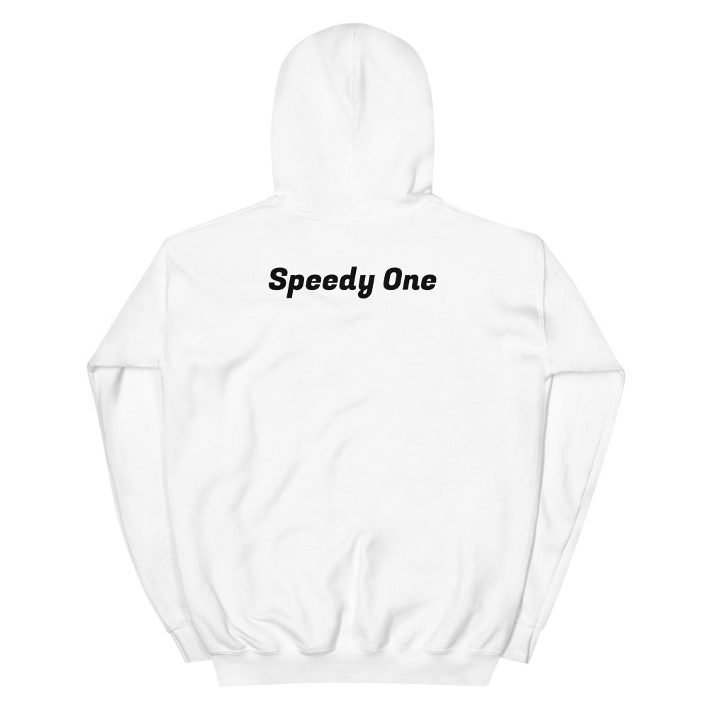 Speedy One Hoodie